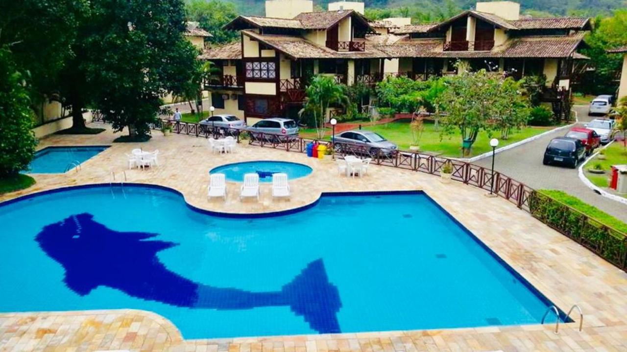 Casa Maresias Canto Do Mar - 50M Da Praia מראה חיצוני תמונה