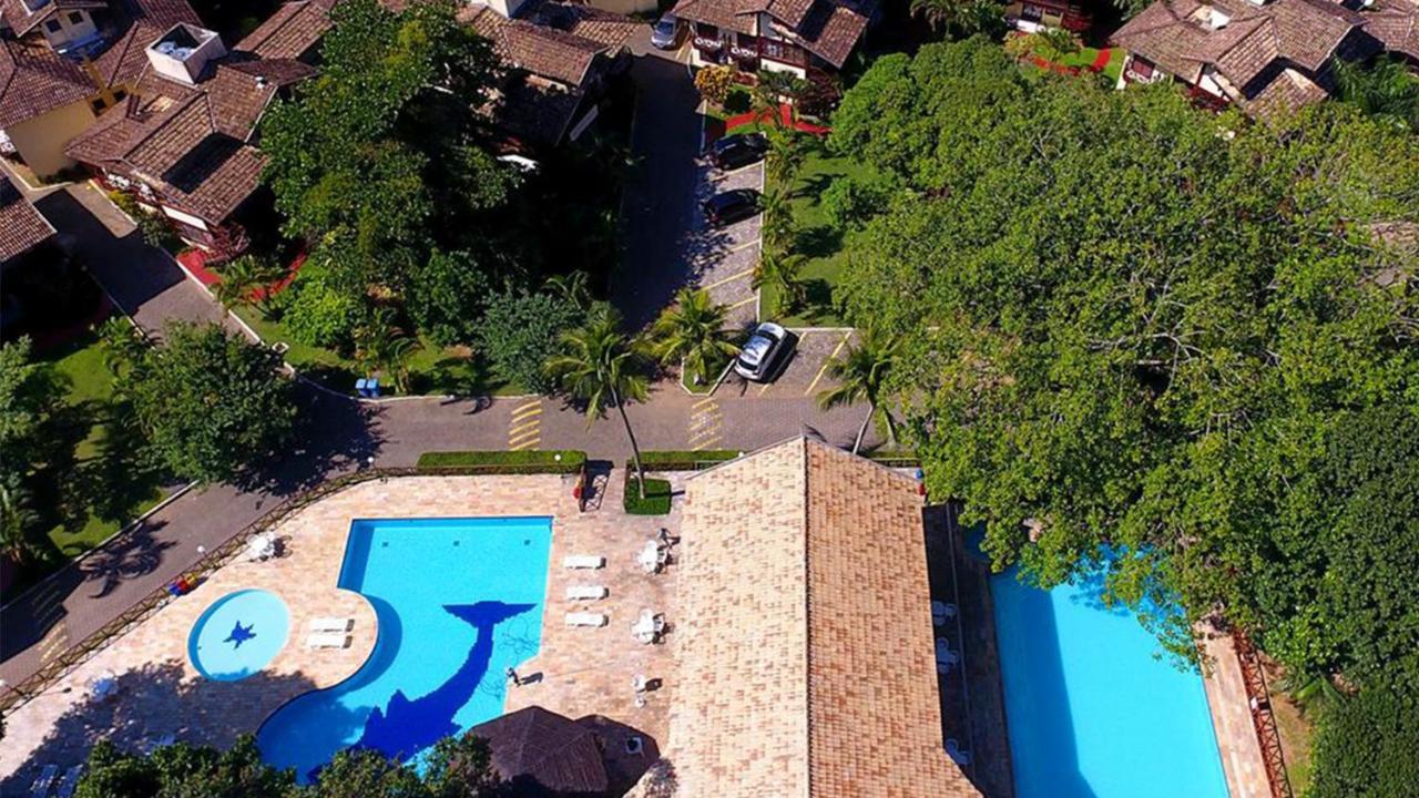Casa Maresias Canto Do Mar - 50M Da Praia מראה חיצוני תמונה