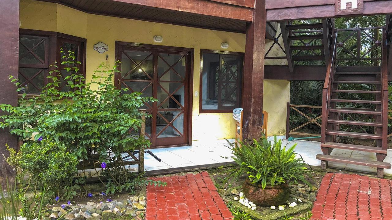 Casa Maresias Canto Do Mar - 50M Da Praia מראה חיצוני תמונה