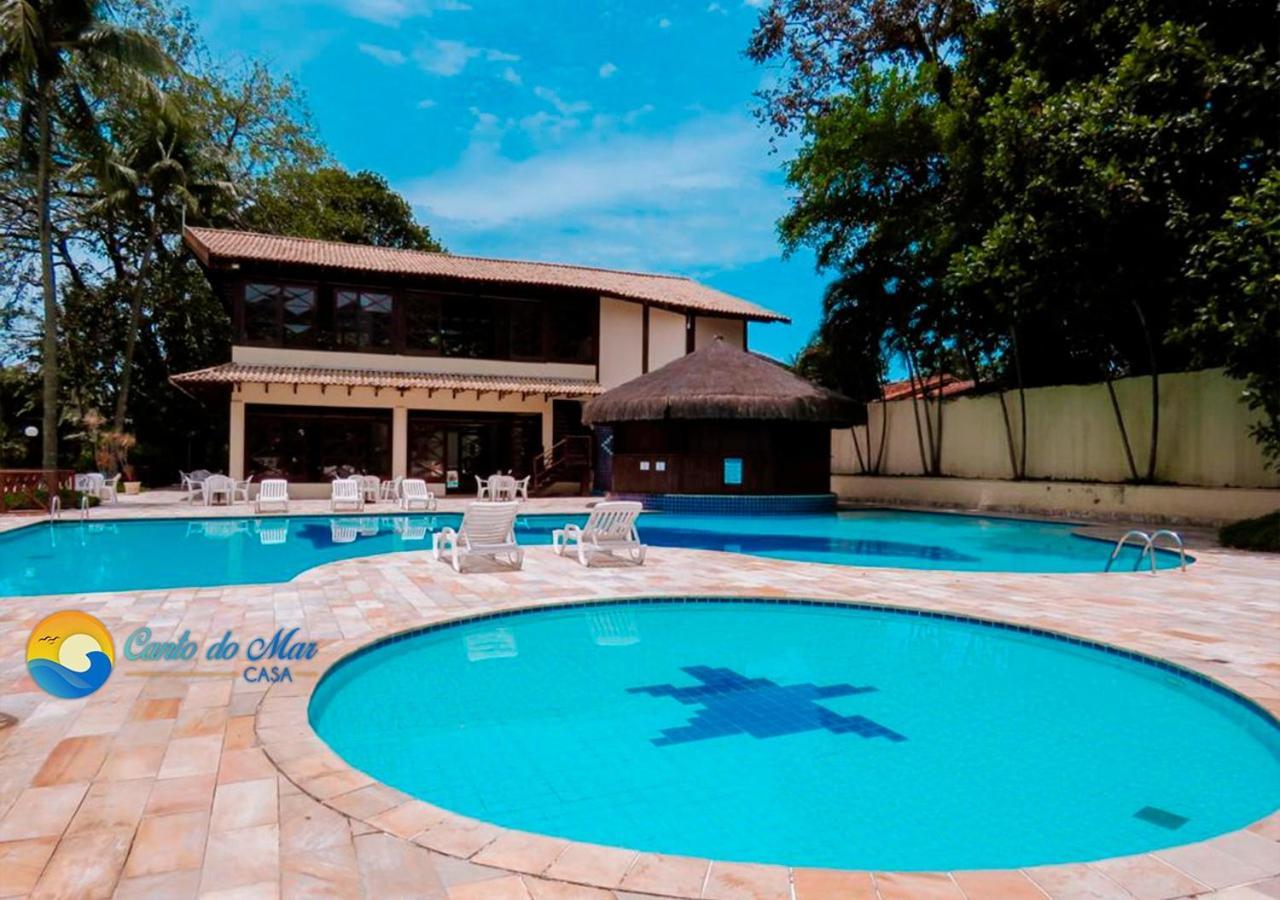 Casa Maresias Canto Do Mar - 50M Da Praia מראה חיצוני תמונה