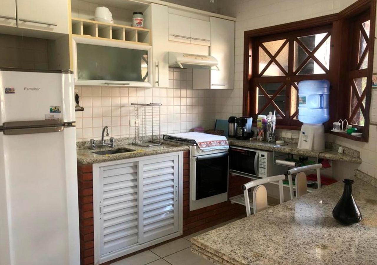 Casa Maresias Canto Do Mar - 50M Da Praia מראה חיצוני תמונה