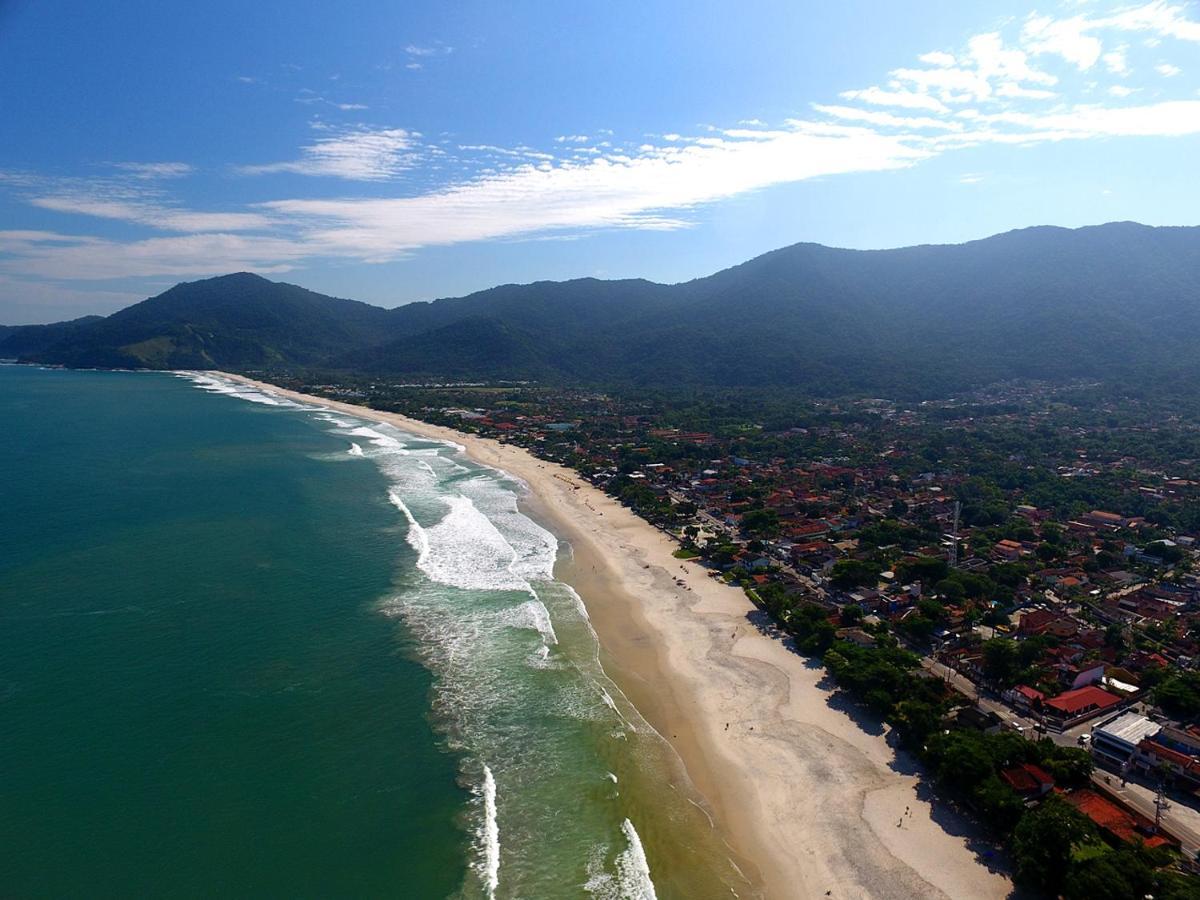 Casa Maresias Canto Do Mar - 50M Da Praia מראה חיצוני תמונה