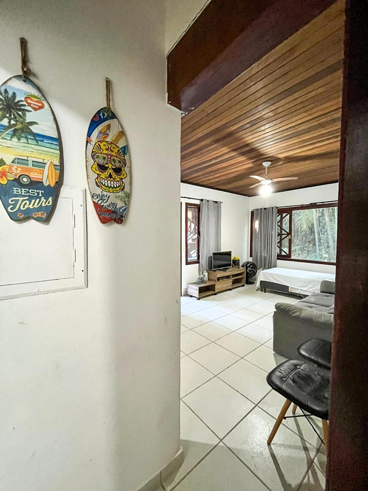 Casa Maresias Canto Do Mar - 50M Da Praia מראה חיצוני תמונה