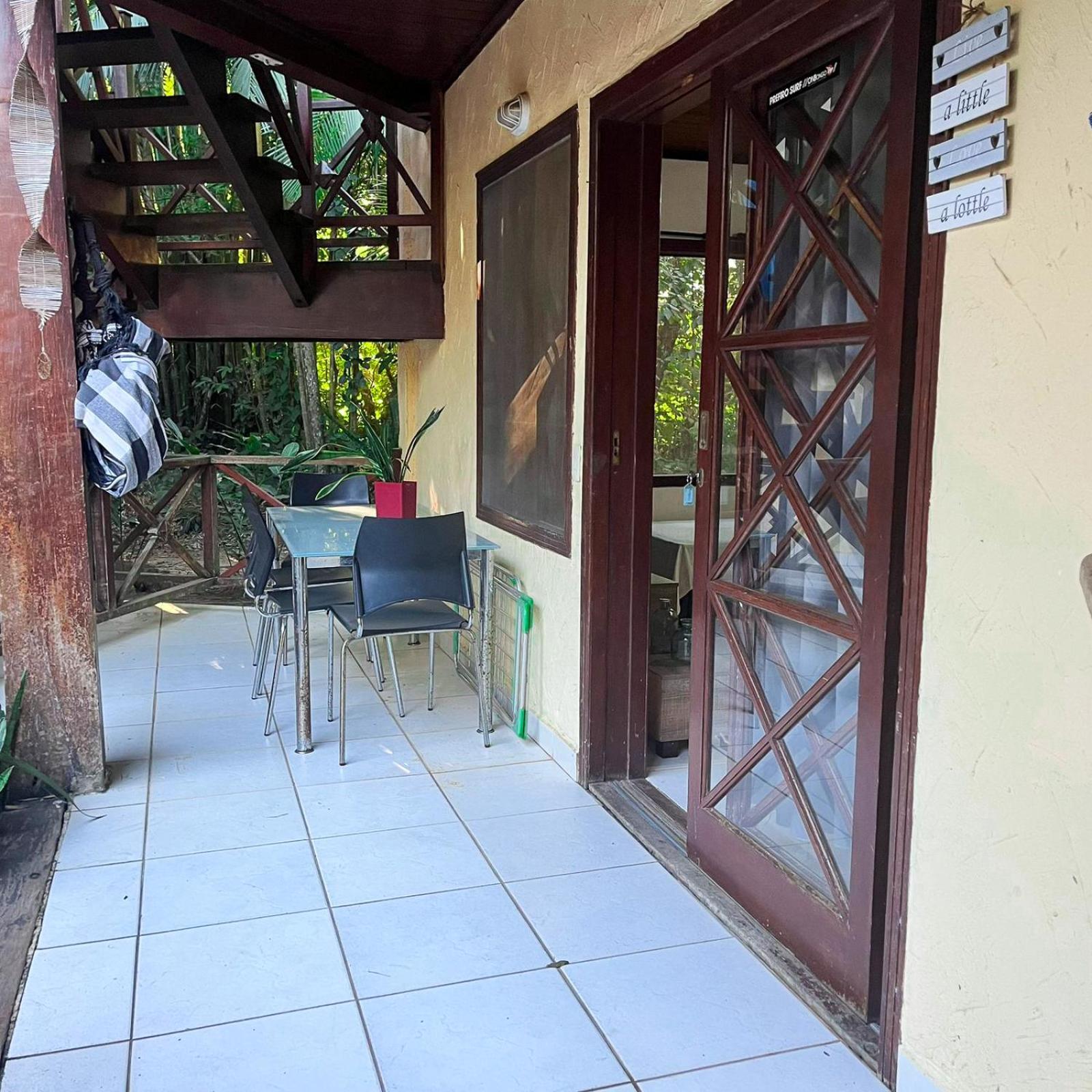 Casa Maresias Canto Do Mar - 50M Da Praia מראה חיצוני תמונה