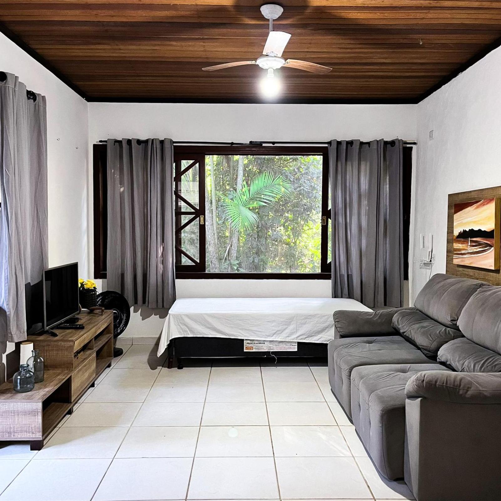 Casa Maresias Canto Do Mar - 50M Da Praia מראה חיצוני תמונה